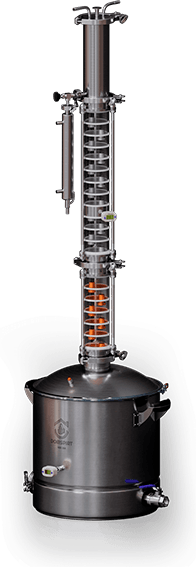 Самогонный аппарат DOMSPIRT 2